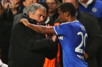 Cameroun : EtoÂ’o nÂ’aurait pas apprécié les propos de Mourinho sur son à¢ge 